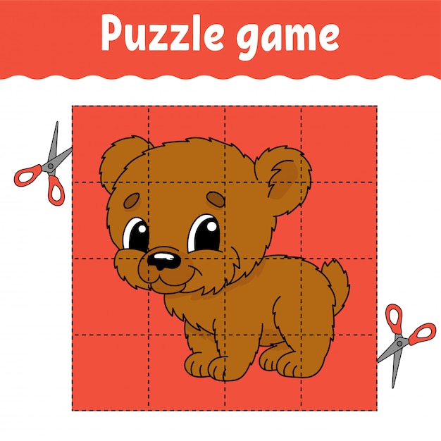 puzzles para niñas