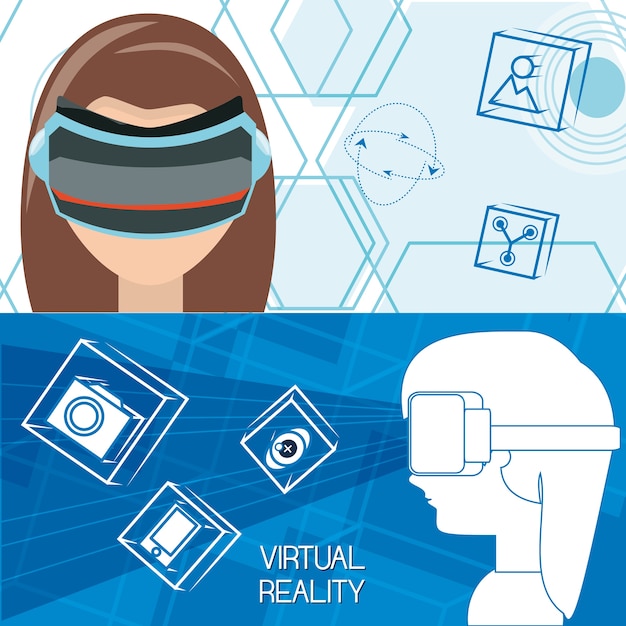 Juego de realidad virtual con innovación tecnológica ...