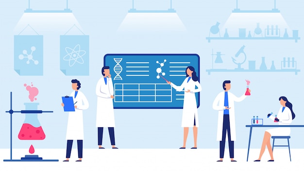 investigación científica