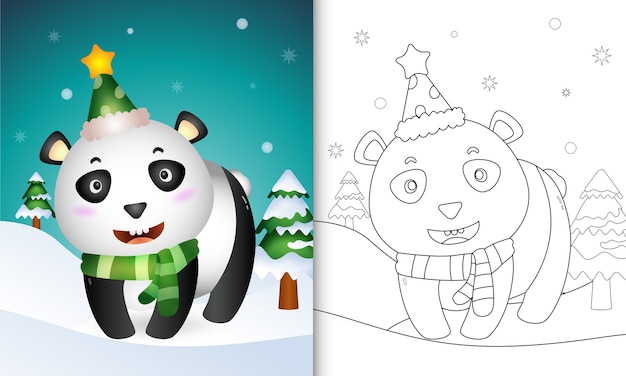 ▷ 1001 + ideas de dibujos navideños para colorear