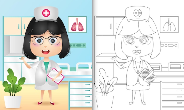 pic Dibujos De Enfermeras Para Niños https www freepik es profile preagreement getstarted 12211113