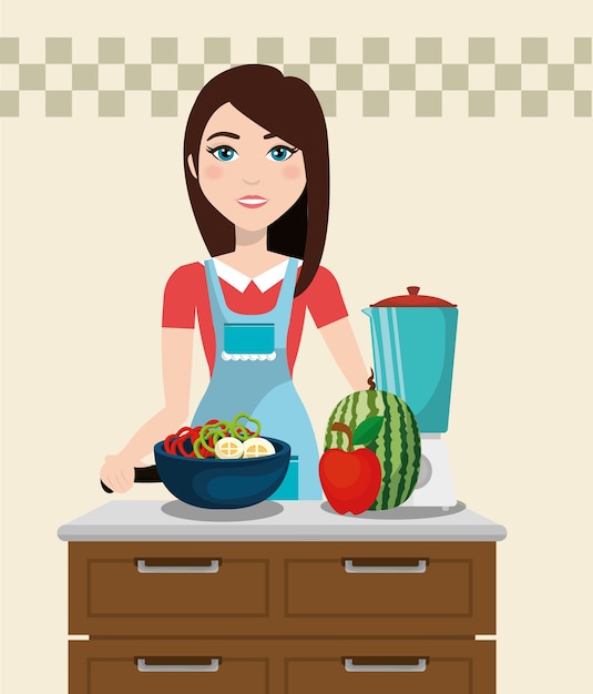 40 Top Images Cocinar Con Chia : Soy feminista y me gusta cocinar