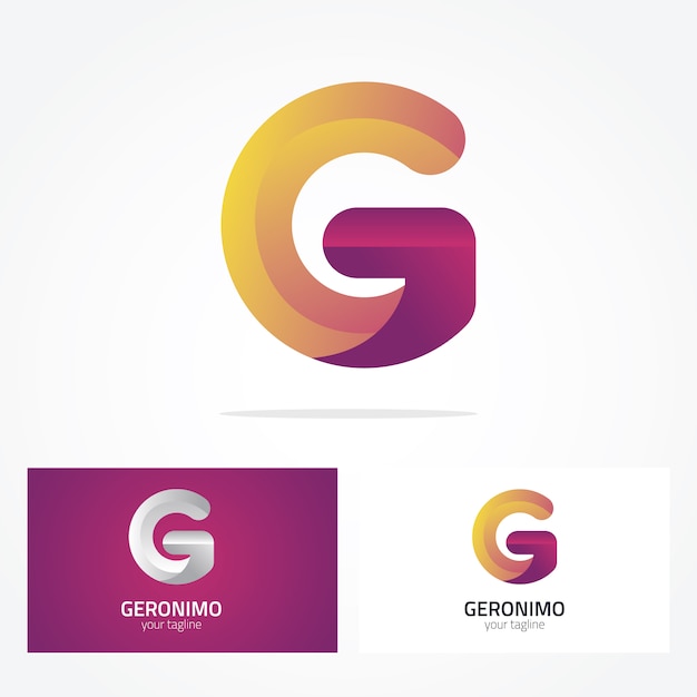 Logos Con La Letra G