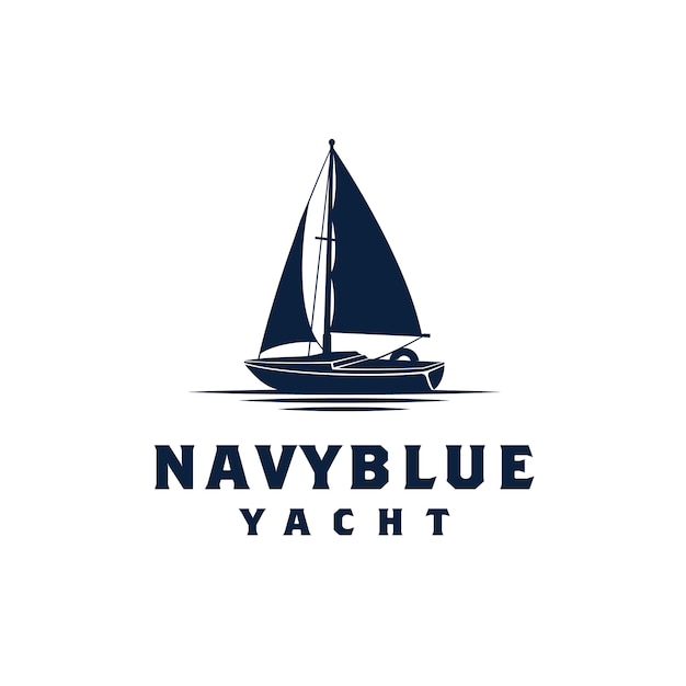 sailing yacht logo