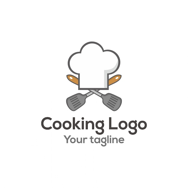 Logotipo De Cocina Descargar Vectores Premium 3951