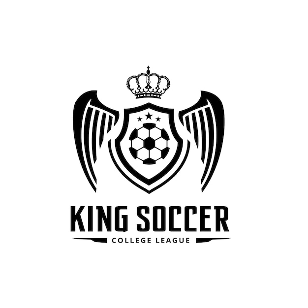 Logotipo de fútbol, logotipo de fútbol, logotipo del ...