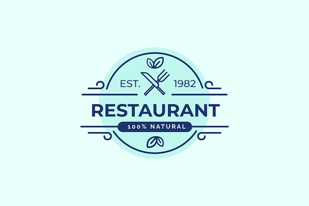 Imágenes de Logo Restaurante | Vectores, fotos de stock y PSD gratuitos
