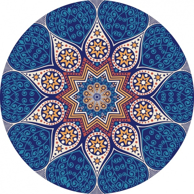 Featured image of post Fondo Mandalas Azules