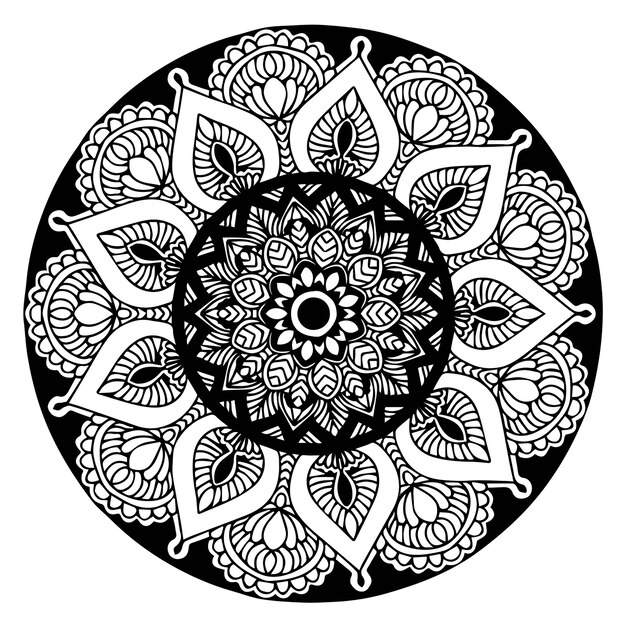 Mandala | Vector Premium