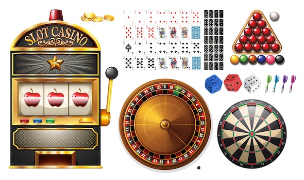 jogos de casino grátis online