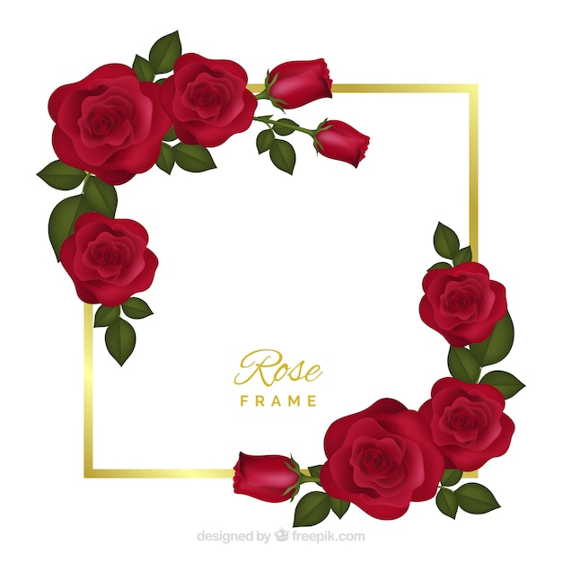 Featured image of post Vectores Rosas Rojas Rosas manzanilla ilustraci n del vector flores barrocas hermosas