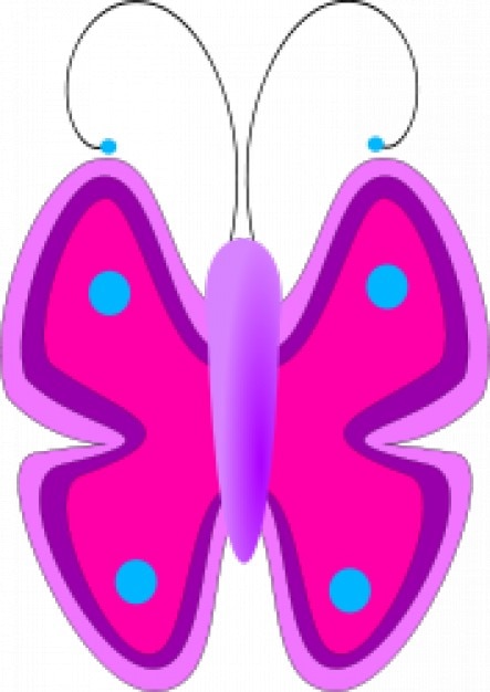 Download Mariposa | Descargar Vectores gratis