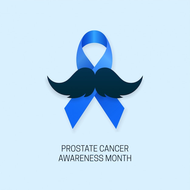 cancer de prostata bigote