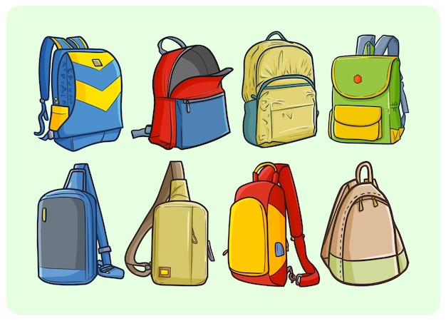 mochilas divertidas