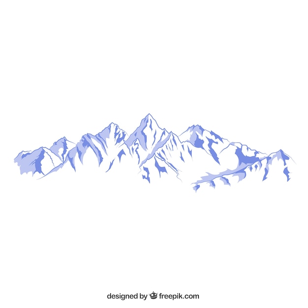 Free Free Mountainscape Svg 924 SVG PNG EPS DXF File