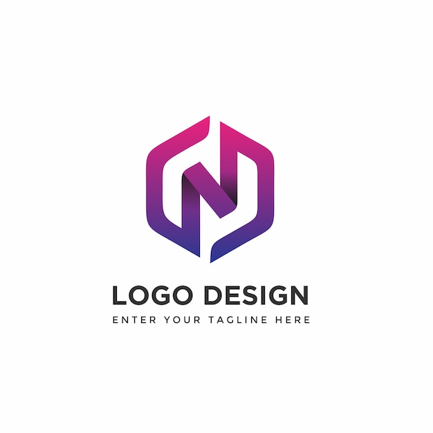 hexagon mi logo