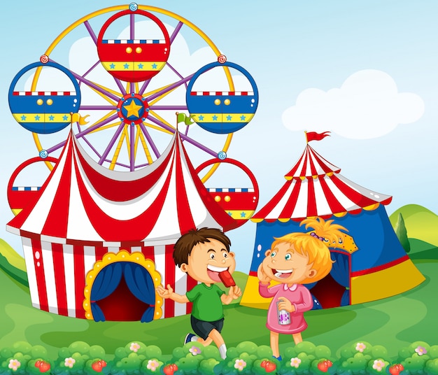 Qué Ver En Chipiona Con Niños - El Circo De Chloe