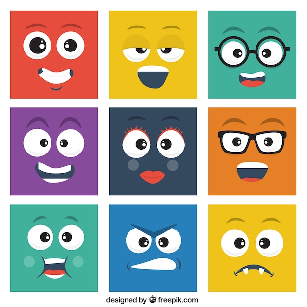 [eConcurso/cosa] Ponle un avatar a lepfp. Pack-de-emoticonos-cuadrados_23-2147535155