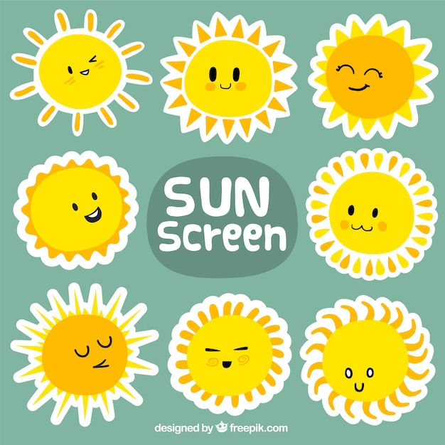 Pantalla solar Vector Premium