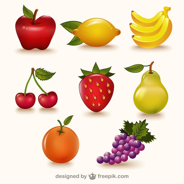 Frutas | Fotos y Vectores gratis