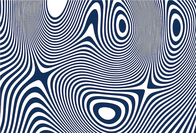 Patrón de zigzag transparente turquesa vector gratuito
