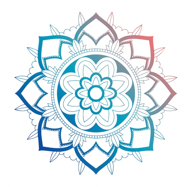 Download Patrones de mandala | Vector Gratis