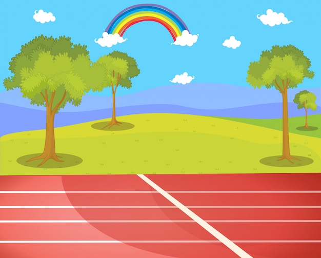 Vectores E Ilustraciones De Pista Atletismo Para Descargar Gratis Freepik The Best Porn Website 9966