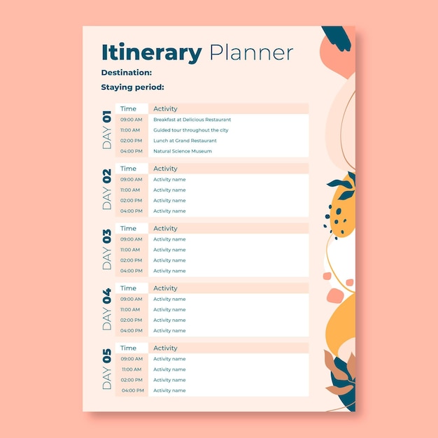 18-itinerary-templates-in-google-docs