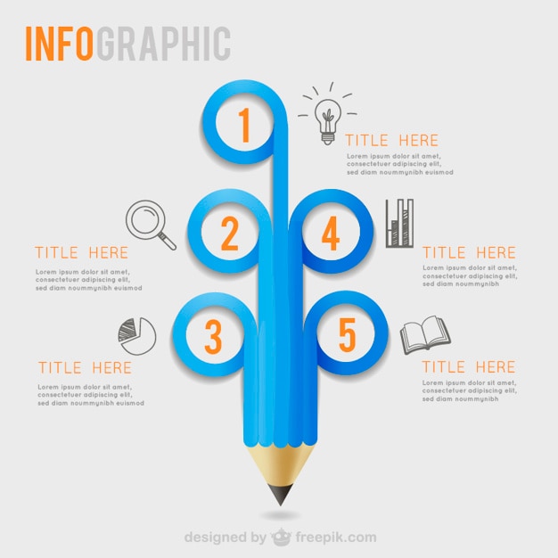 plantilla de infografia con lapiz_23 2147498387