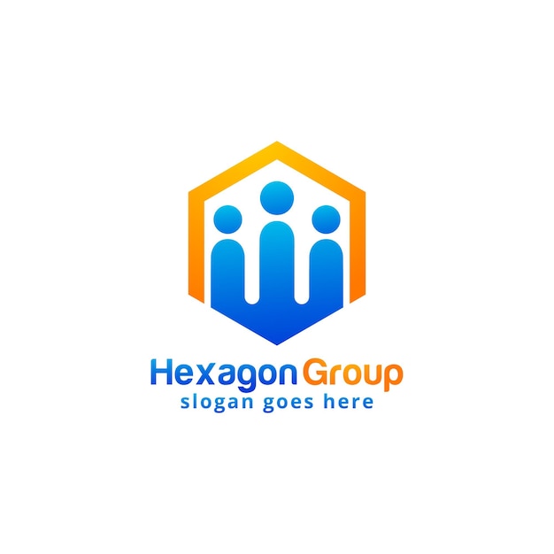 hexagon mi logo