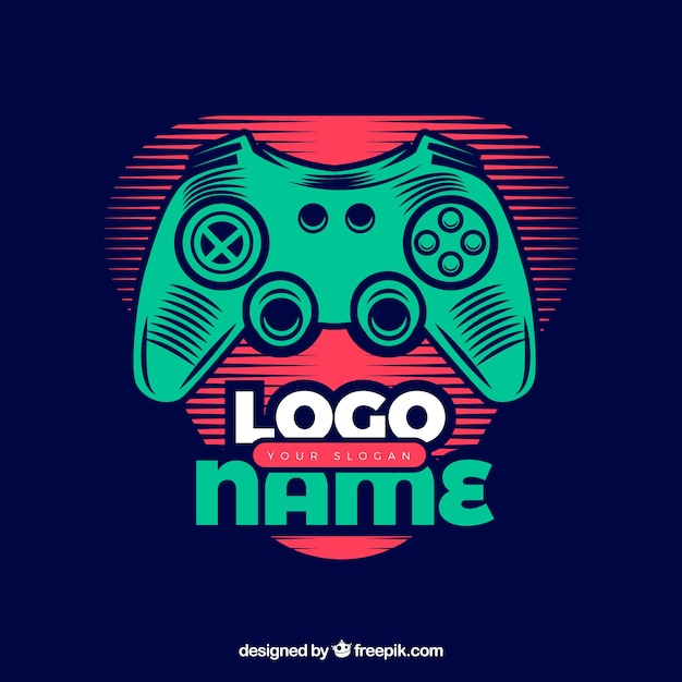 Crear Logo Para Videojuegos : Como hacer un Logo para lo ...
