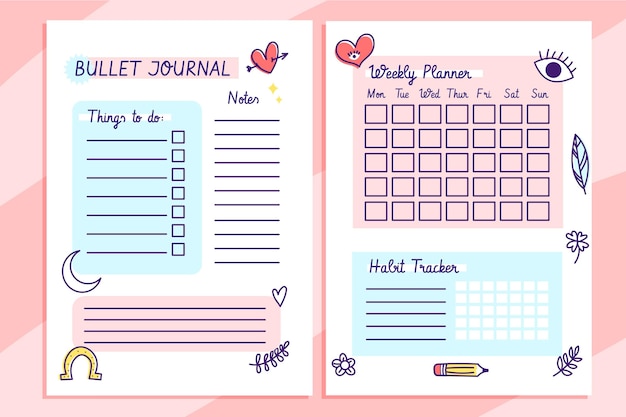 Planificador Diario Imprimible Gratis Planner Bullet Journal Diy Vrogue 2268