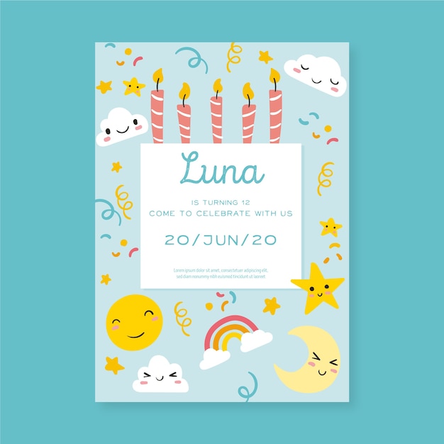 Crea Tarjetas De Cumpleaosgratis Personalizadas Canva