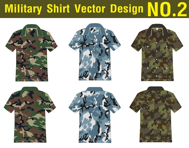 camiseta militar