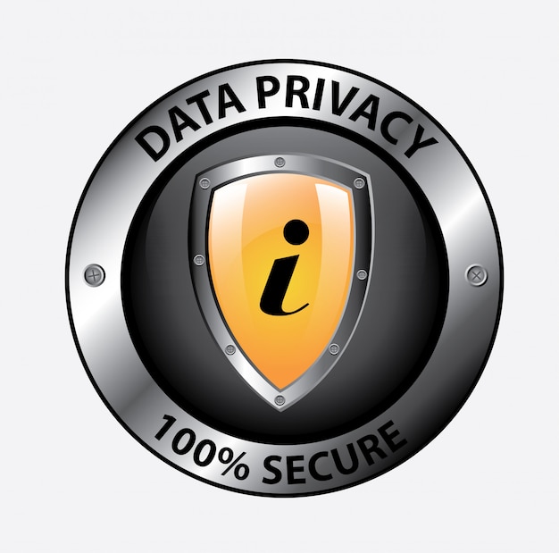 Privacidad De Datos Vector Premium 1409