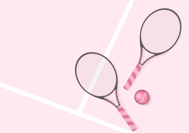 tenis rosa pastel