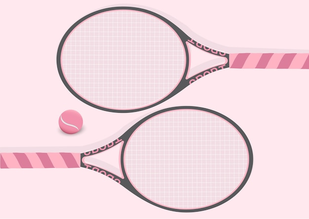 tenis rosa pastel