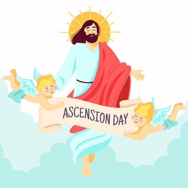 Ascension Jesus | Vectores, Fotos de Stock y PSD Gratis