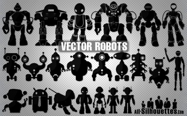 vector robot amazon