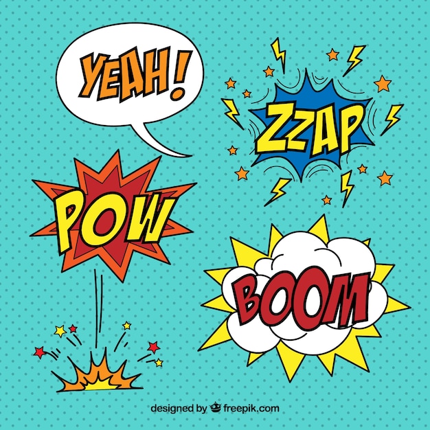 Onomatopeya Png Vectores Psd E Clipart Para Descarga Gratuita Pngtree