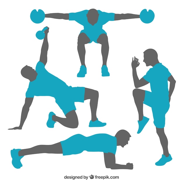 fitness clipart free download - photo #32