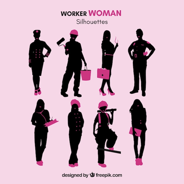 fotografias de mujeres trabajadoras