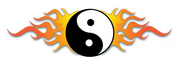 yin yang logos