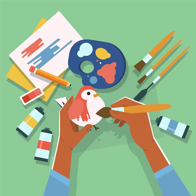 clipart gratuit loisirs créatifs - photo #4