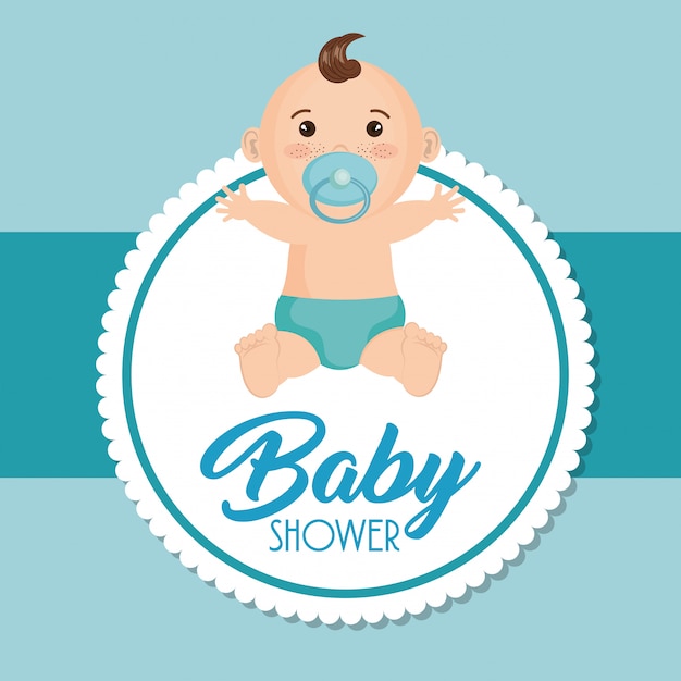 Imagenes Para Baby Shower De Nino