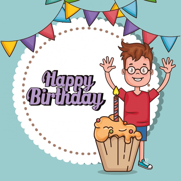 Más De 100 000 Imágenes Gratis De Cumpleaños Niño Y Niño - Pixabay