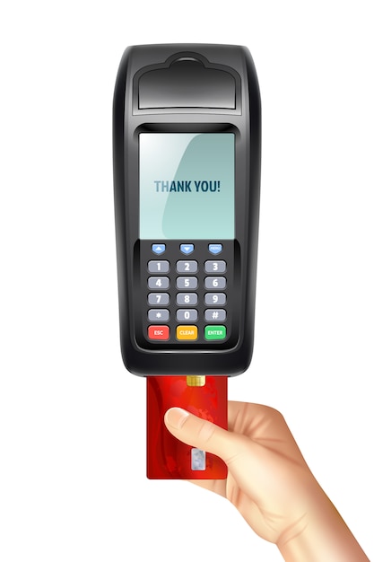 free credit card terminal