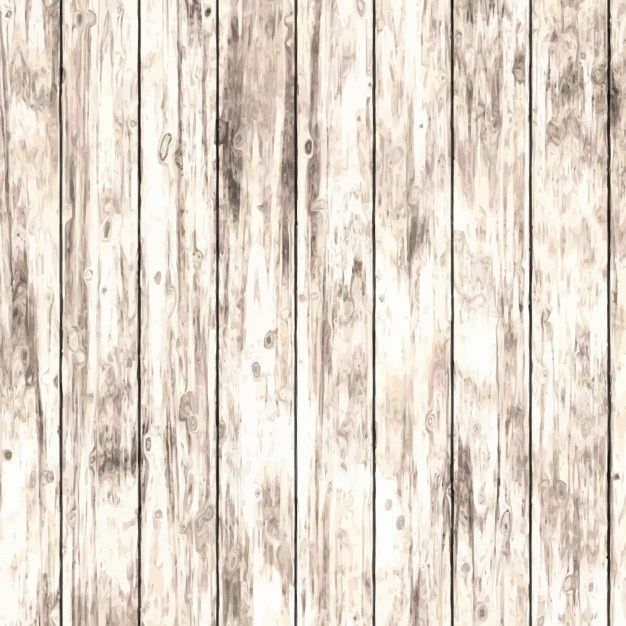 Textura de madera blanca | Vector Gratis