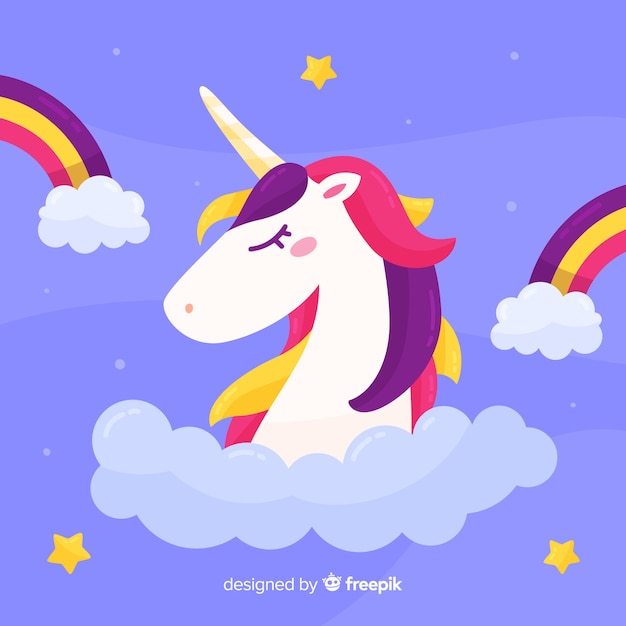Download Unicornio | Vector Gratis