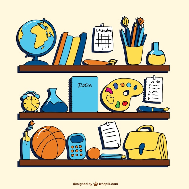 Imagenes De Objetos Escolares | vector dibujos de objetos escolares descargar vectores Imagenes De Objetos Escolares | vector dibujos de objetos escolares descargar vectores